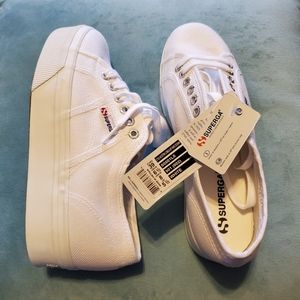 Superga Platform